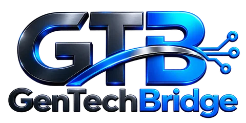 GenTechBridge Logo